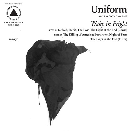 Uniform: Wake in Fright LP